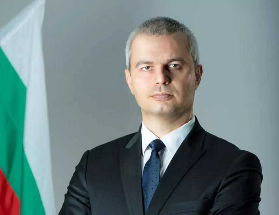 Д-р Костадин Костадинов: Ние компромиси за независимостта, за свободата на България не правим