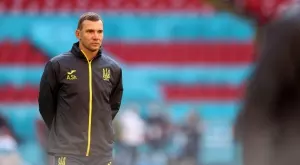 Вицепрезидент на УЕФА: Шевченко беше проформа селекционер на Украйна