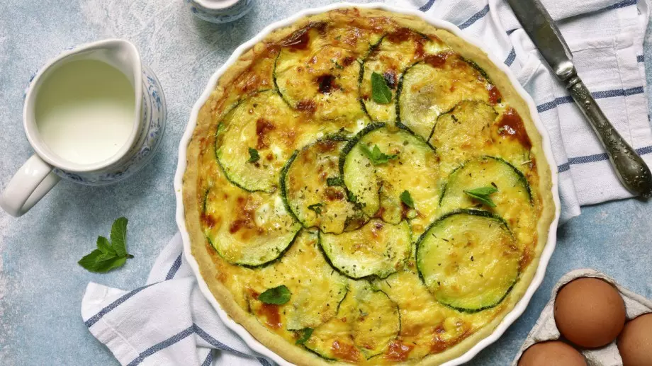 Здравословни тиквички, които са идеални за вечеря