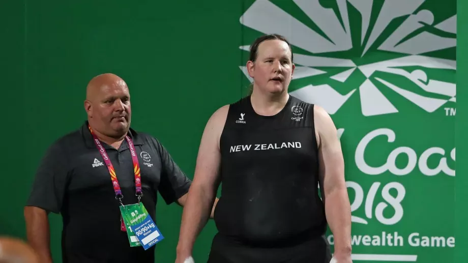 Първият трансджендър атлет със специална подкрепа от Олимпийския комитет на Нова Зеландия