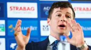 Благой Георгиев си спомни за Джо Диксън: Този човек дойде с план, с реални неща за Левски