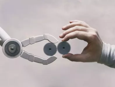 Швейцарски учени създадоха приемащ всякаква форма робот 