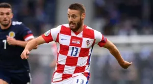 ВИДЕО: Голът на Никола Влашич, с който Хърватия поведе на Шотландия