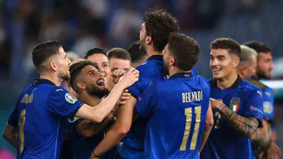 Белгия и Италия в титаничен двубой и преследване на рекорд на Европейското по футбол