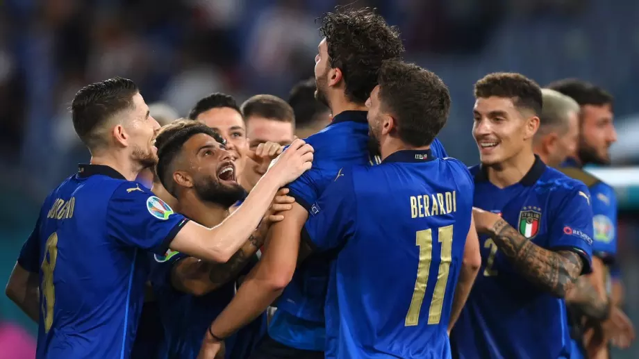 Куриоз: Италия почти потегли към Лондон за финала на Европейското, забравяйки важен човек (ВИДЕО)