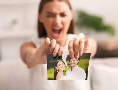 5 неща, които да изхвърлите след развод