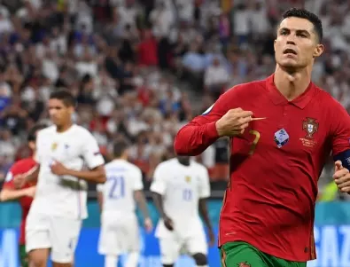 С равен срещу Португалия: Франция спечели 