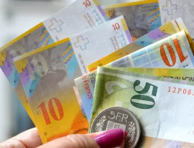 Швейцарските власти изискаха да бъдат отписани 16 млрд. франка рискови облигации в Credit Suisse 