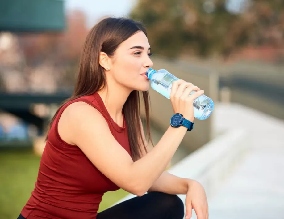 Отравяне с вода: Шведски експерти развенчават мита за ползата от пиенето на много вода