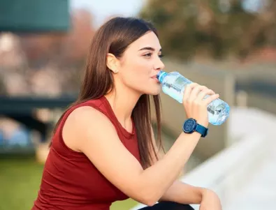1 литър вода – знаете ли колко тежи?