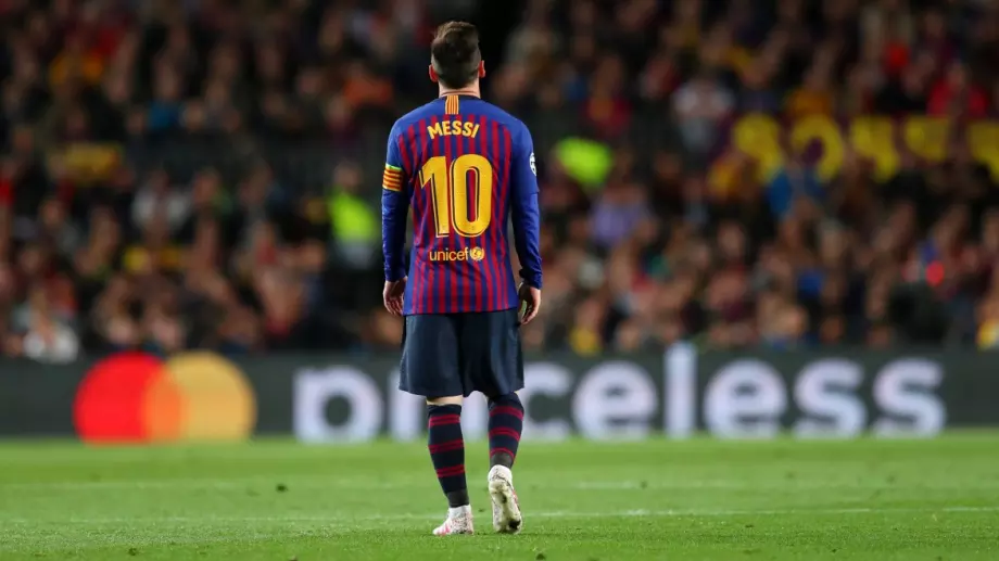 Лионел Меси е договорил личните си условия с Барселона