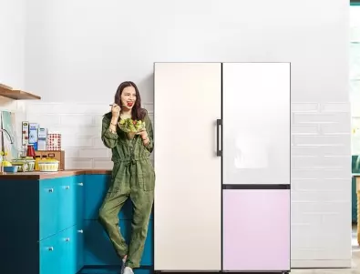 Какво трябва да бъде разстоянието между хладилника и печката?