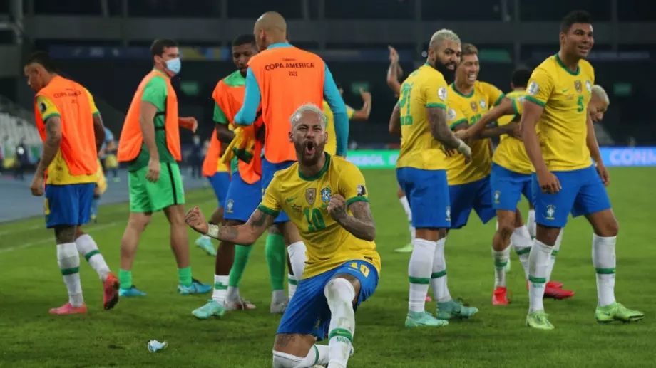 Копа Америка: Бразилия с труден успех в дербито срещу Колумбия, Кайседо пак игра за Еквадор