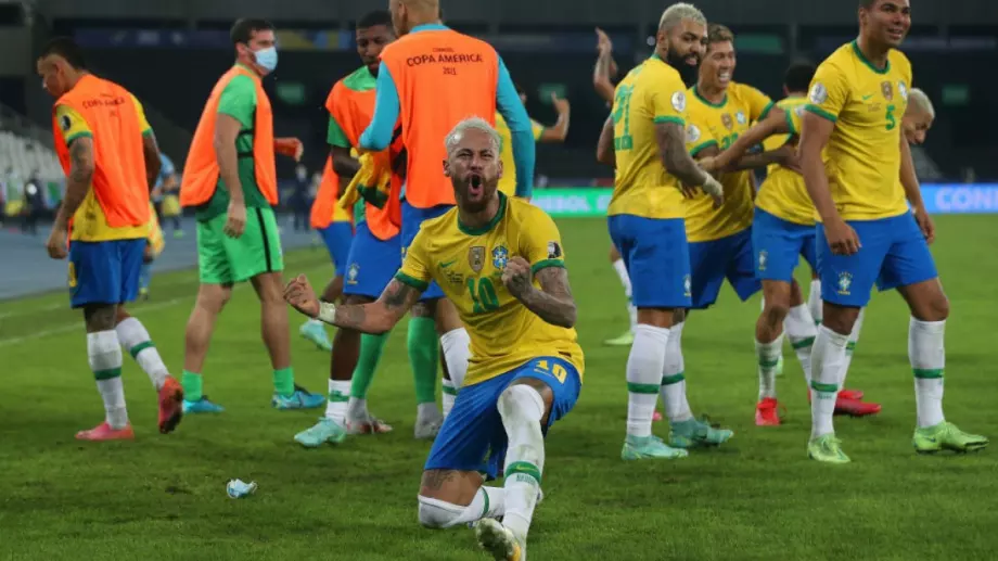 Бразилия остава без две от звездите си в квалификацията си срещу Боливия