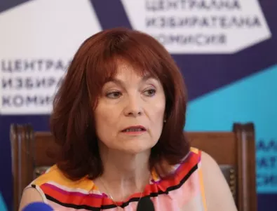Росица Матева: Не очакваме саботаж на видеонаблюдението за изборите