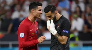 Рома и Уулвс финализират тренсфера на Руй Патрисио 