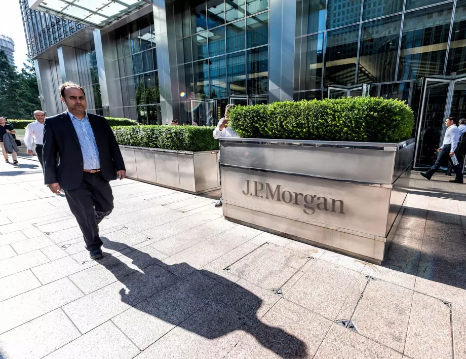 Шефът на JPMorgan: Банковата криза все още не е приключила