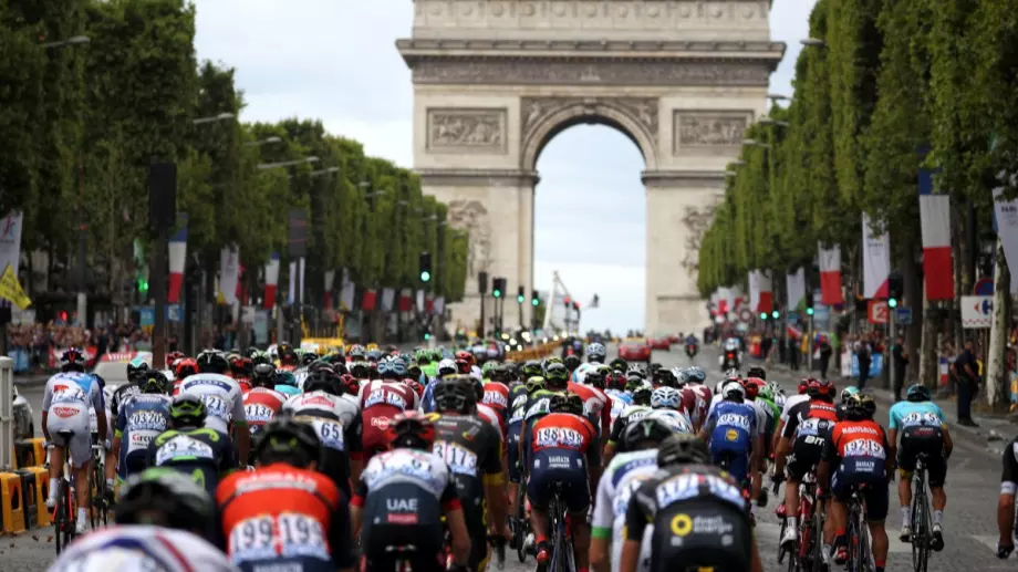 “Тур дьо Франс” 2021: Кои са големите имена, които ще спорят за победата?