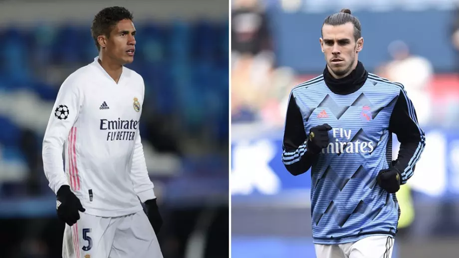 Флорентино Перес хвърли малко светлина около две от големите имена в Реал Мадрид