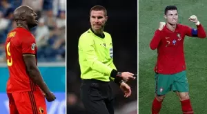 Георги Кабаков и Мартин Маргаритов с нов престижен наряд на Европейското първенство по футбол