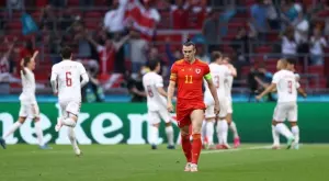 Каспер Долберг с втори гол - Дания докосва 1/4-финала (ВИДЕО)