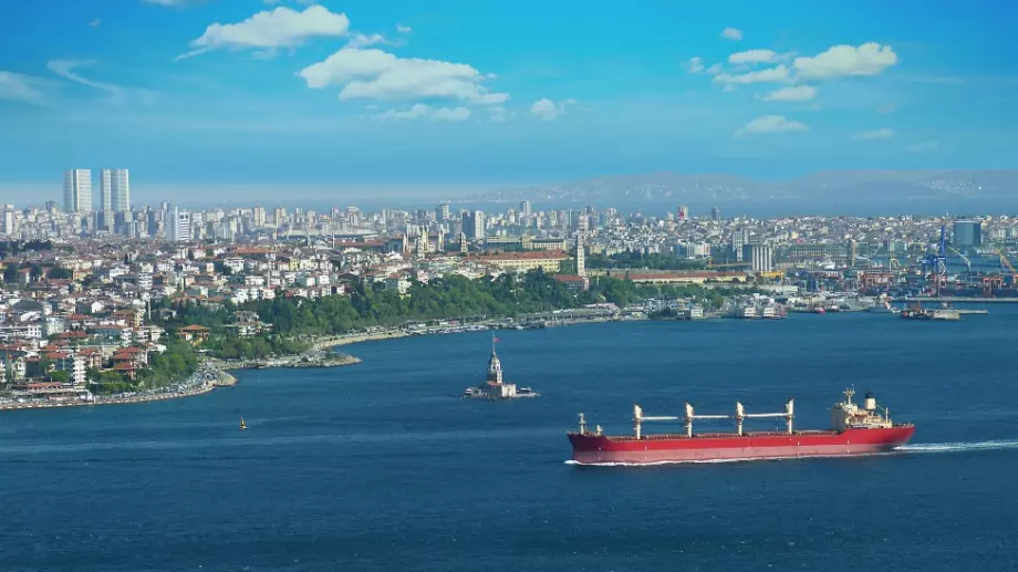 Заетостта на турските хотели на егейското крайбрежие достигна 90%