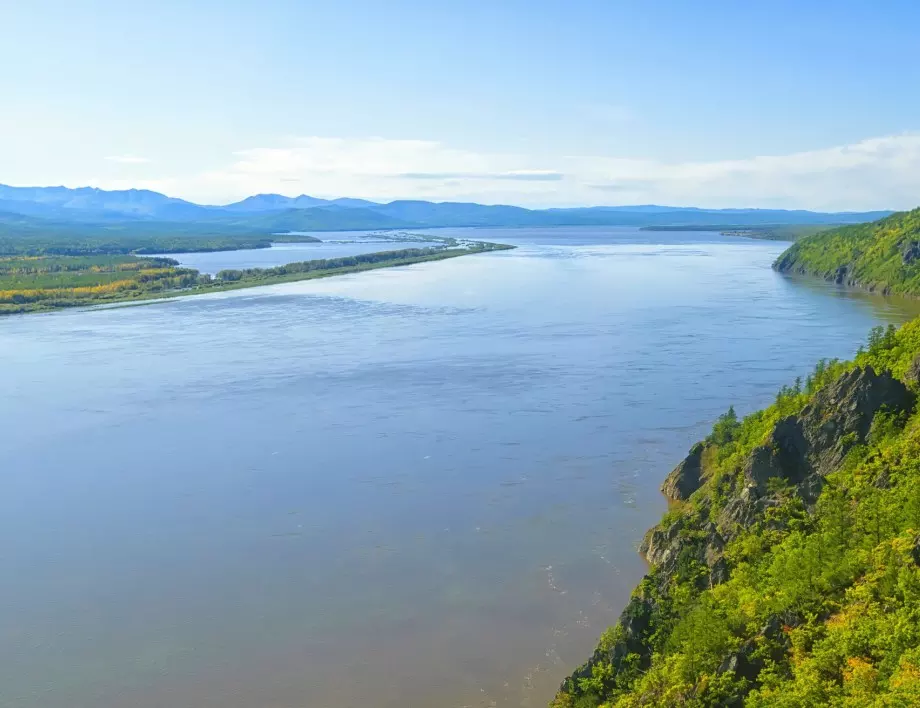 Топ 7 на най-големите реки в Европа