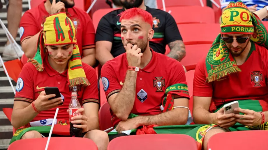 Луиш Нани вкара приказен гол, докато неговата Португалия е на Европейското първенство (ВИДЕО)