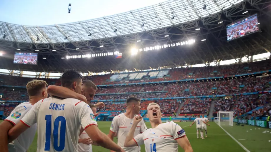 И Чехия отказа да играе срещу Русия в битка за Катар 2022