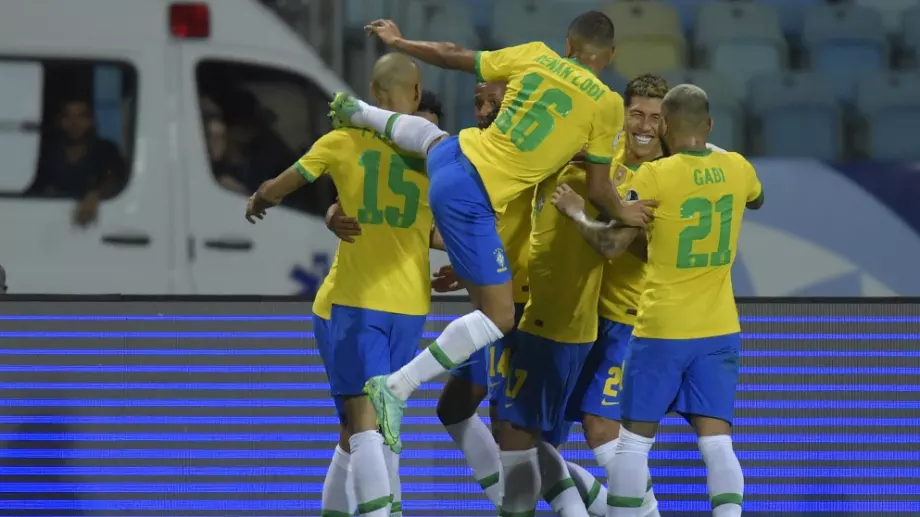Край на мачовете от Група "А" на Копа Америка - Бразилия остана на първо място