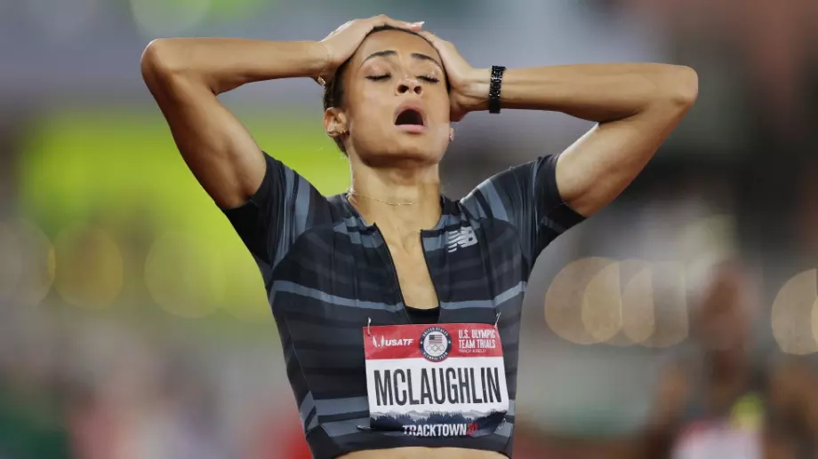 Зрелищно: 21-годишната Сидни Маклафлин подобри световния рекорд на 400м препятствия (ВИДЕО)