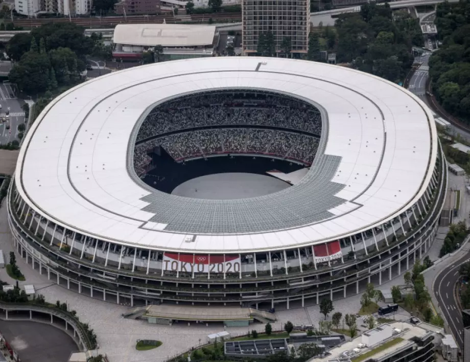 Все по-вероятно: Олимпиадата в Токио - без публика 