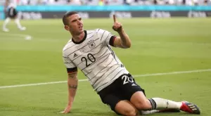 Едно от откритията на Германия на Евро 2020 учи за психолог и мечтае за Бундеслигата