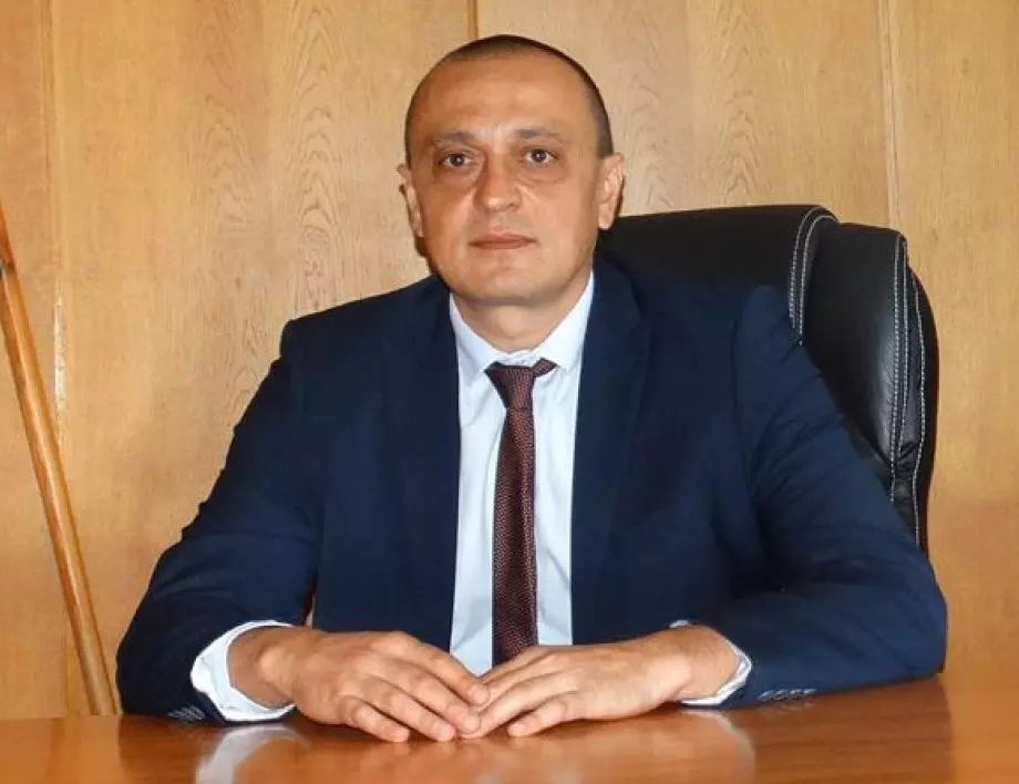 Рашков назначи нов директор на СДВР