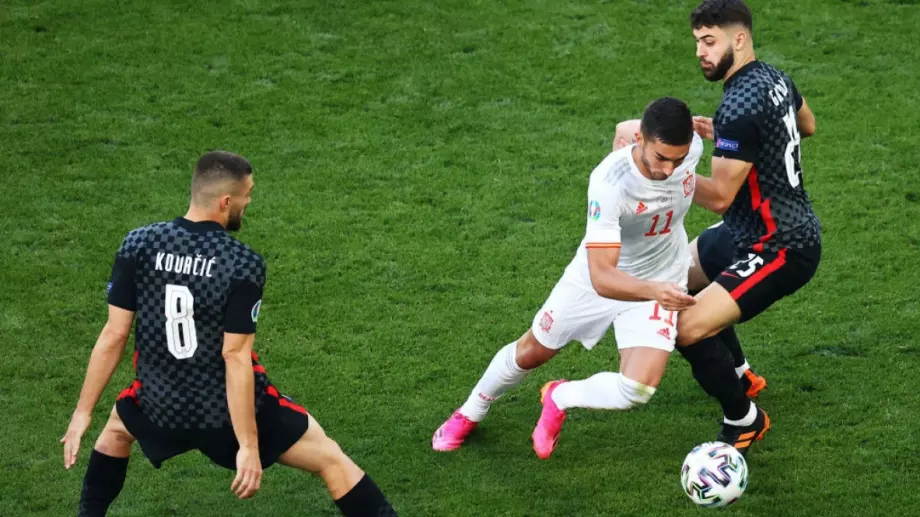 Преди финала - 4 мача, 22 гола: Хърватия и Испания предлагат рядко срещано голово зрелище