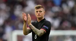 Тони Кроос се възстанови от контузията си