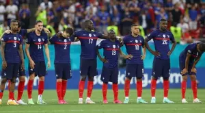 Още двама важни играчи отпаднаха от състава на Франция за Лига на нациите