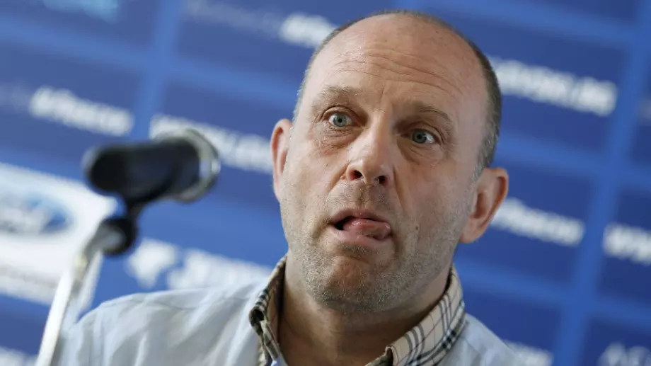 Изненада: Константин Папазов вече не е треньор на Левски Лукойл