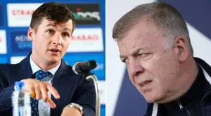 На "Герена" цъка бомба, която може да гръмне всеки момент - ето защо се стигна до разрив между Диксън и Левски!