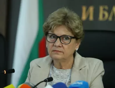 Виолета Комитова ще се кандидатира за кмет на София 