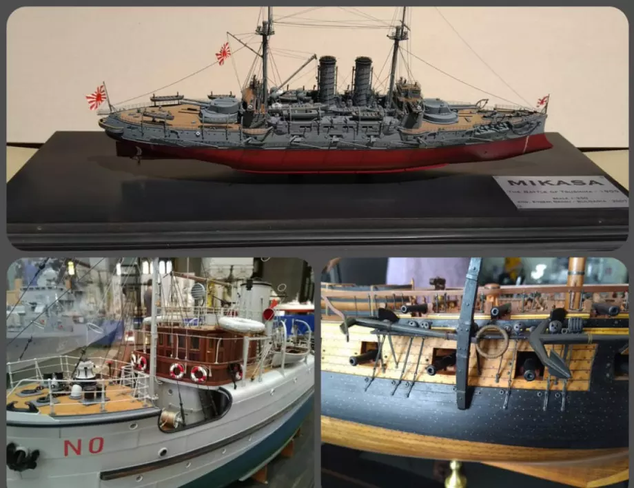 100 елитни настолни кораба "акостират" в Бургас от 1 юли