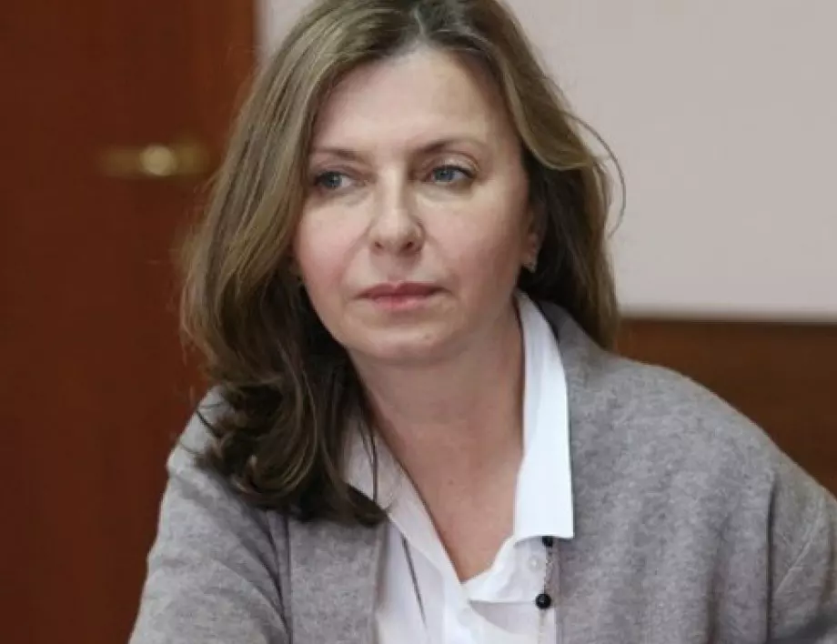 СЕМ прие оставката на Ивелина Димитрова 