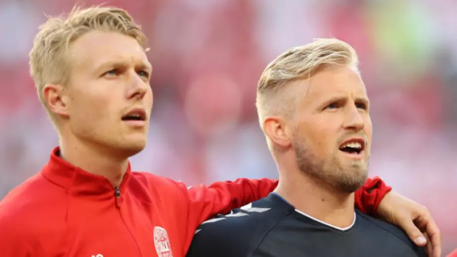 Капитанът на Дания: Горд съм, но и разочарован, че не сме на финал