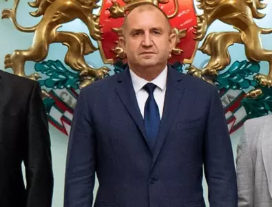 Радев по повод 4-ти юли: България и САЩ са в силно партньорство помежду си