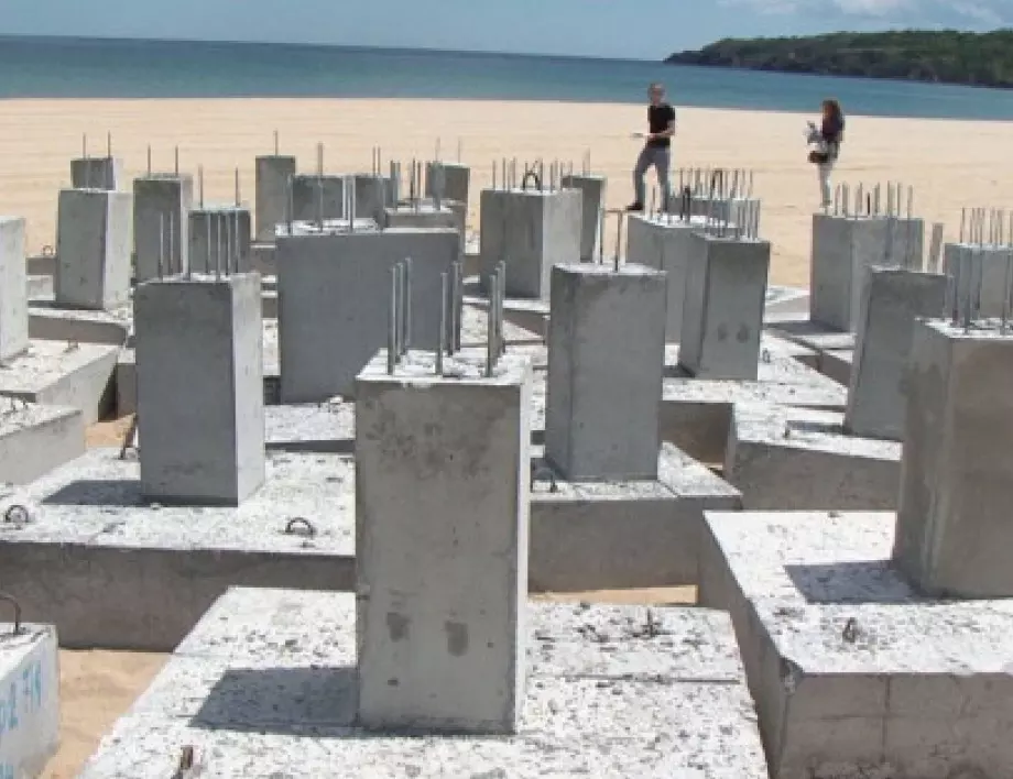 Антикорупционният фонд поиска от МРРБ да каже строи ли се на плаж „Смокиня“