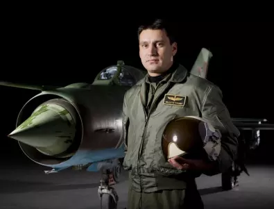 Обрат: Не откриха виновник за смъртта на пилота, разбил се с МиГ-29 край Шабла