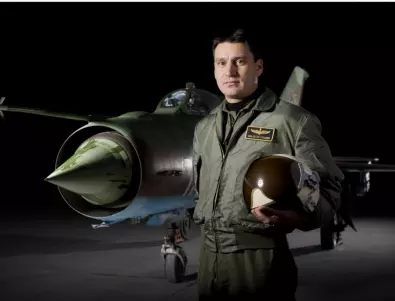 Неправилен и преждевременен: Съд критикува спиране на разследването за смъртта на пилота Валентин Терзиев