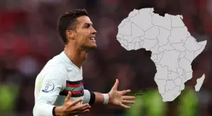 От Африка ли са корените на Кристиано Роналдо?