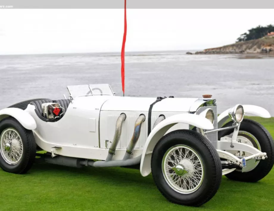 Над 200 класически мотоциклети и автомобили ще бъдат представени тази събота в Бургас