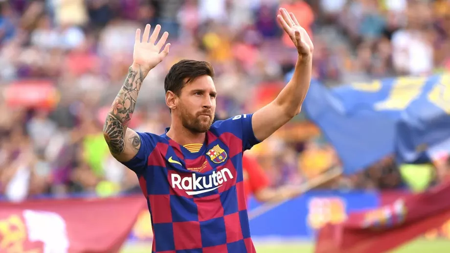 "Sport": Меси и Барселона се споразумяха за нов договор